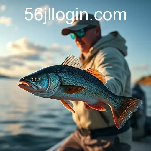 Exploring the World of Online Fishing with 56JL